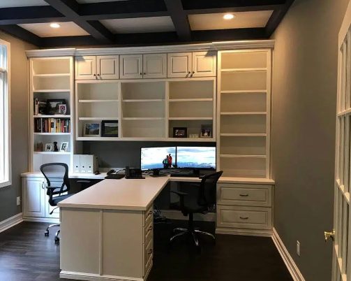 Office Custom Build-ins Install / Repairs Calgary