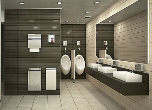 Office Bathrooms Install & Repair Calgary