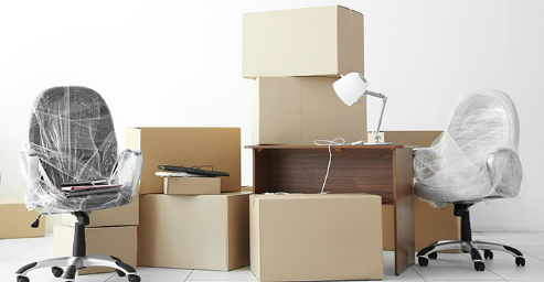 Office Furniture Moving and Relocation Calgary